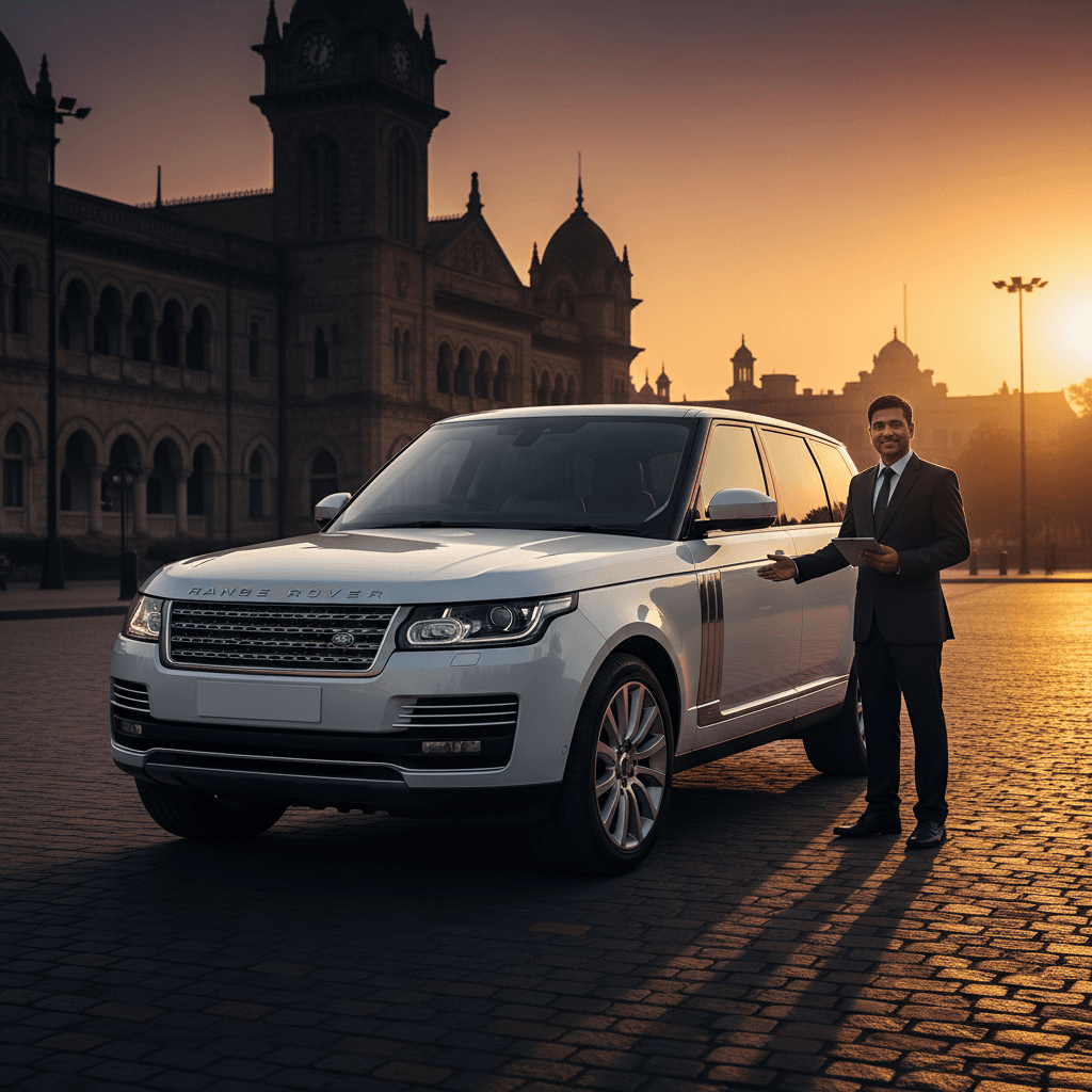 सोलापुर में प्रीमियम कार सेवा