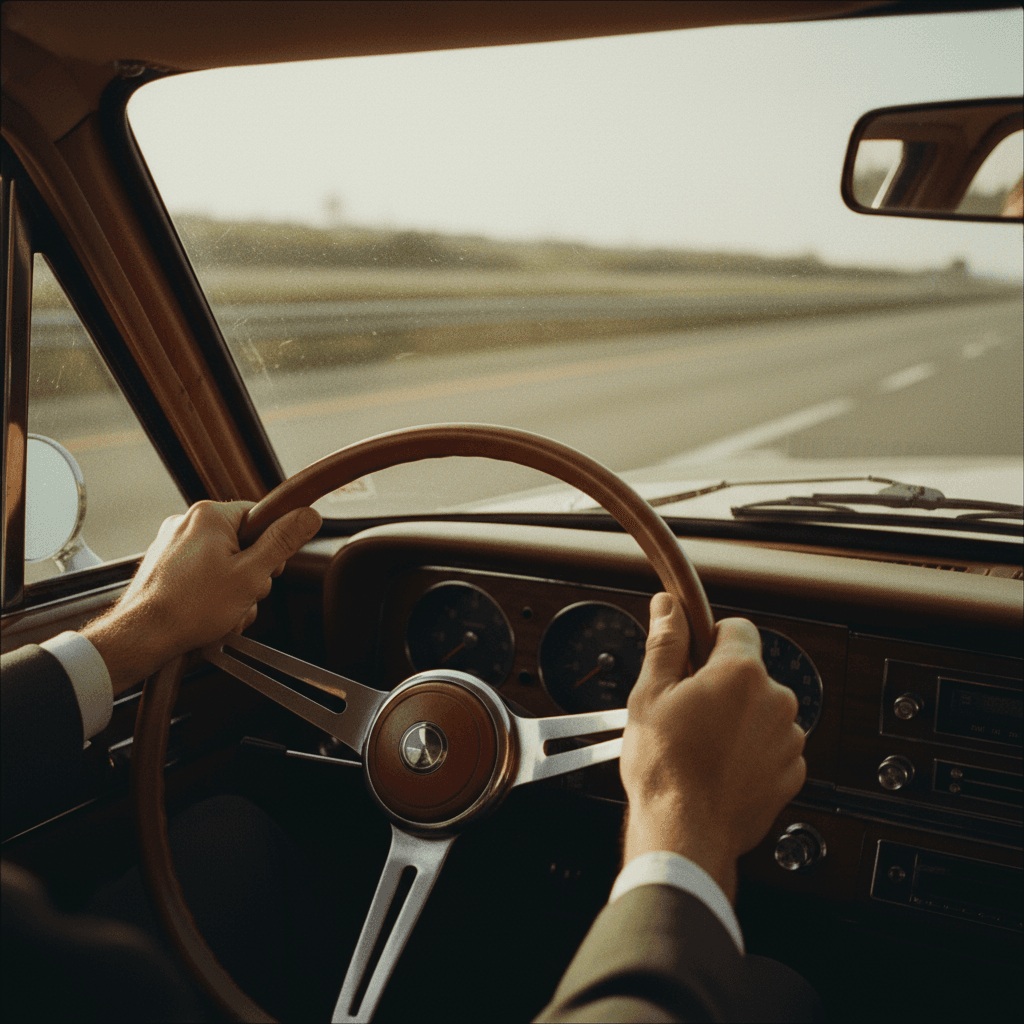 अनुभवी चालक और सुरक्षित यात्रा